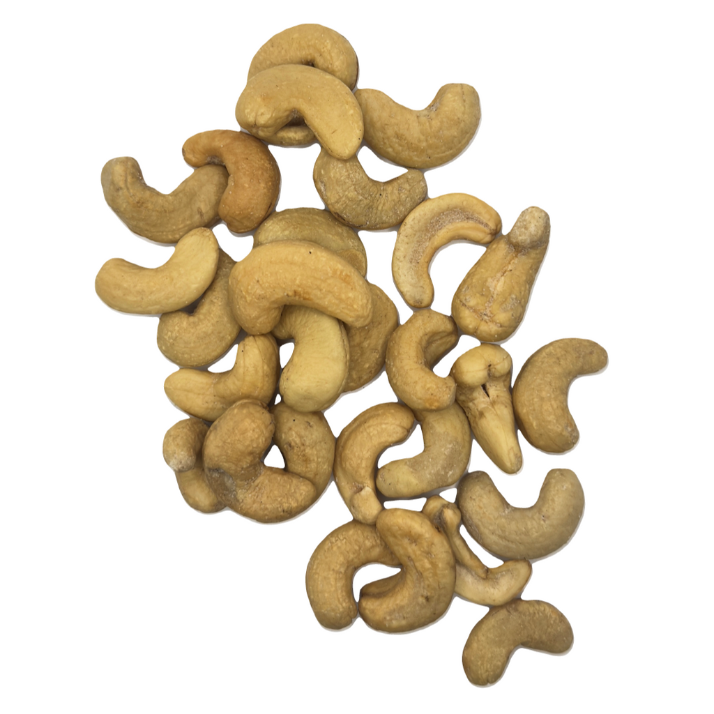 Roasted and Salted Cashews