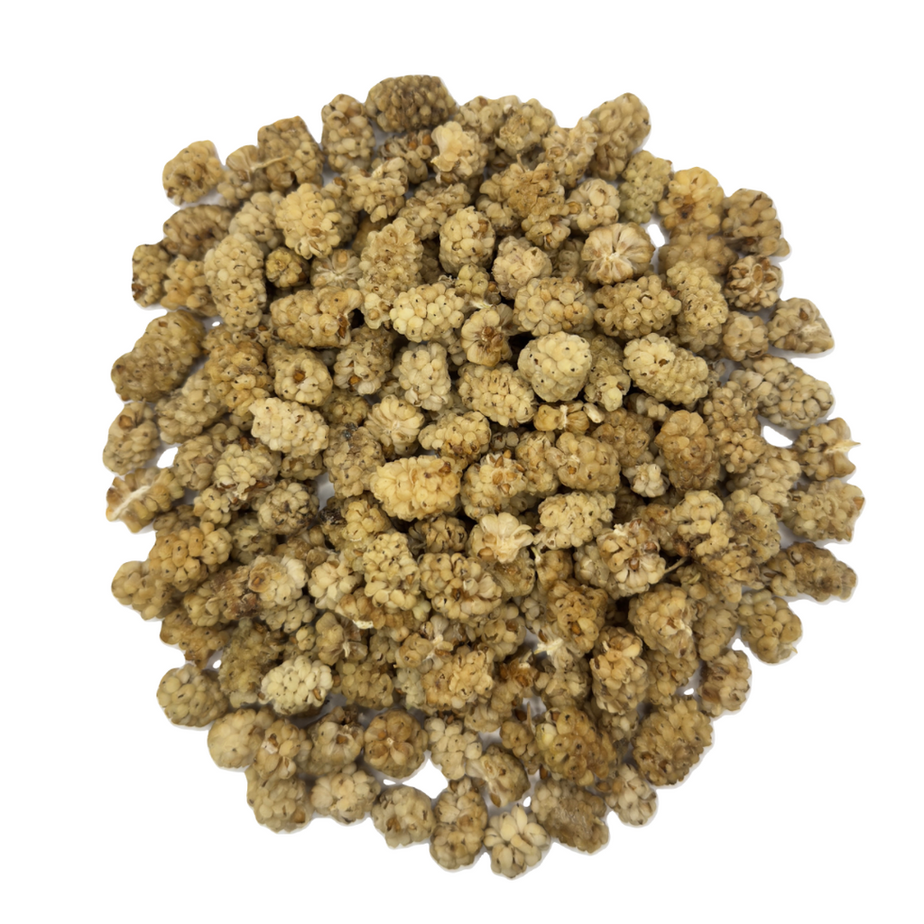 Dried White Mulberries 1kg