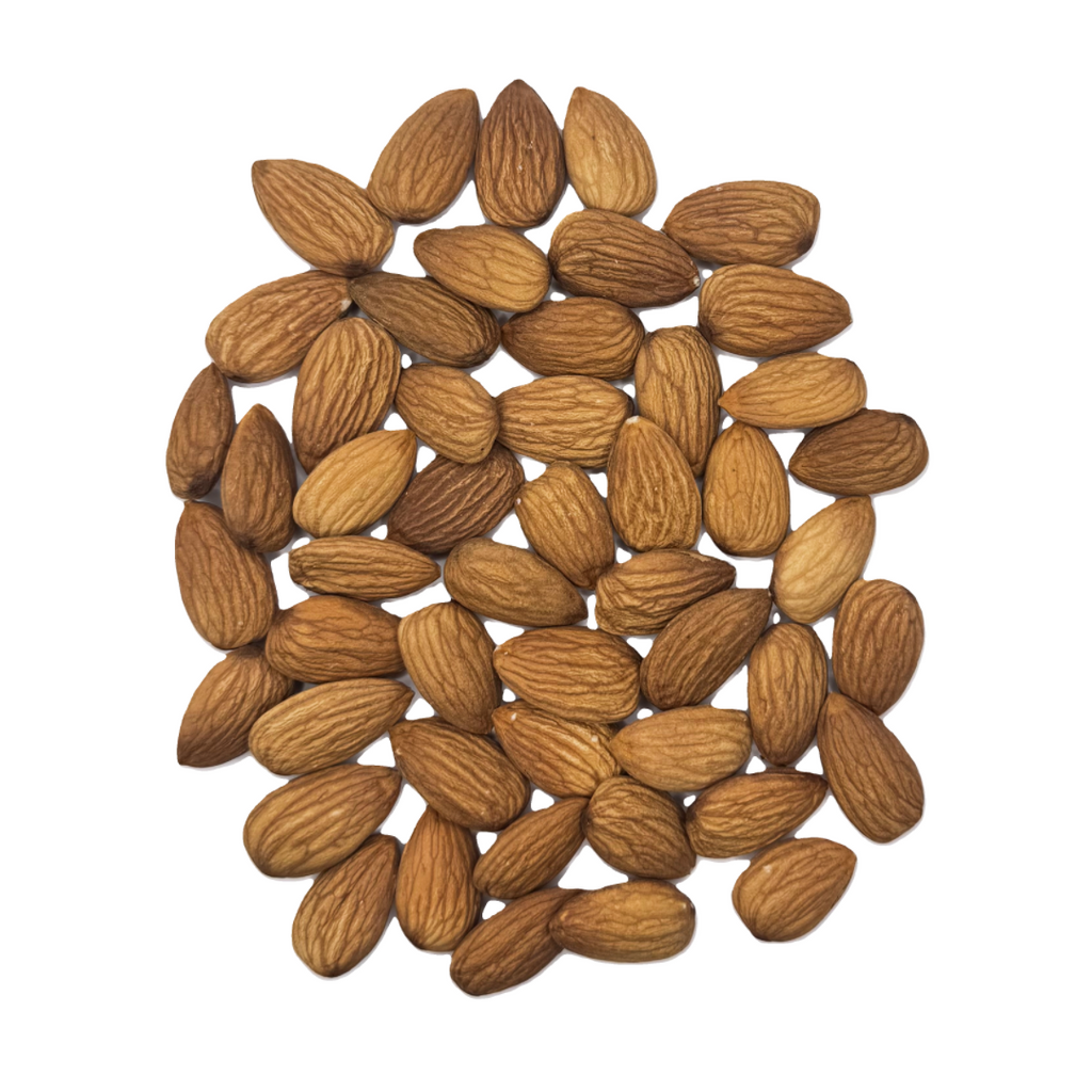 Raw Almonds (Unsalted)  200g