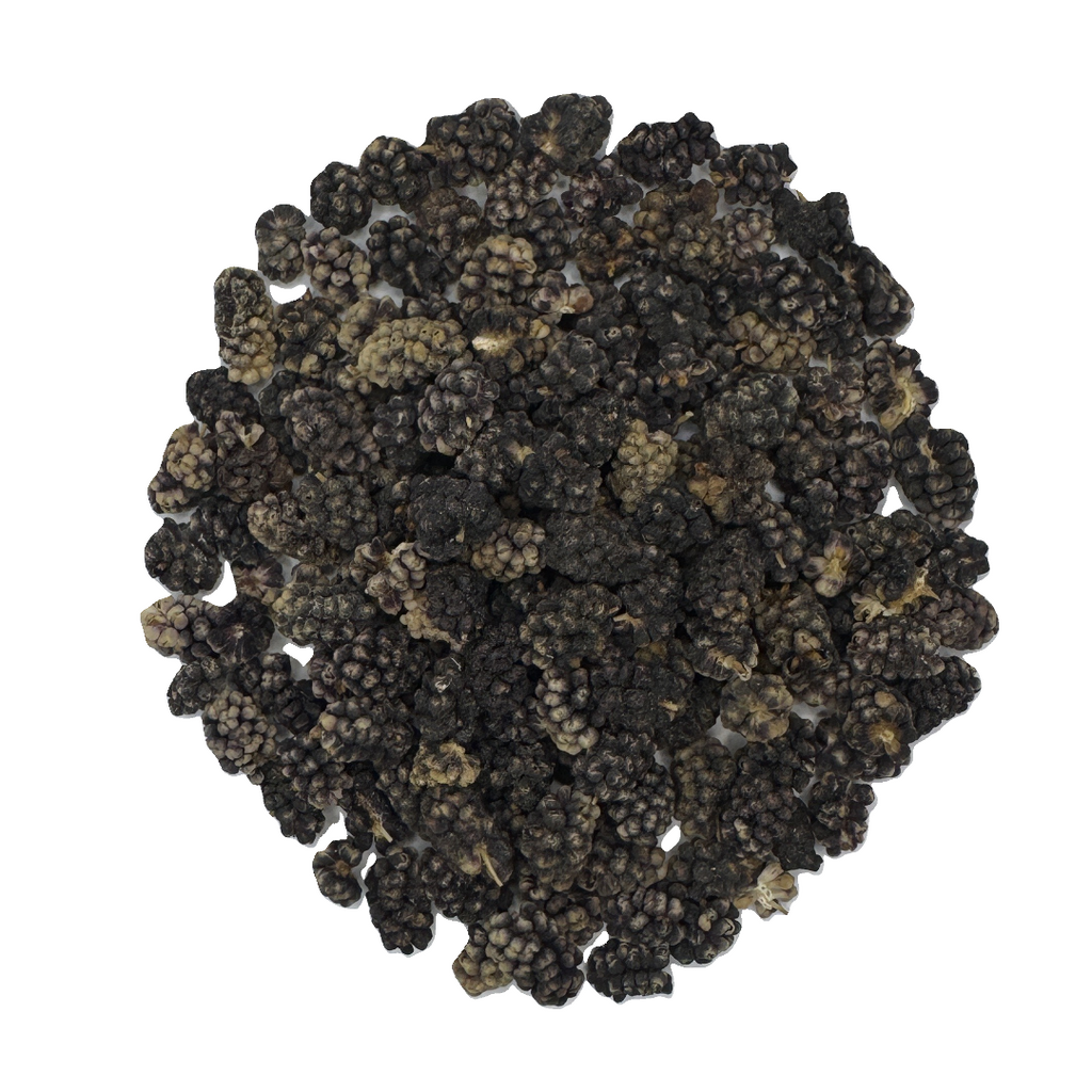 Dried Dark Mulberries 1kg