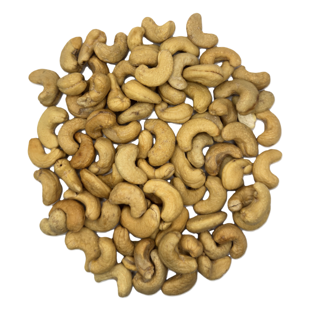 Roasted and Salted Cashews