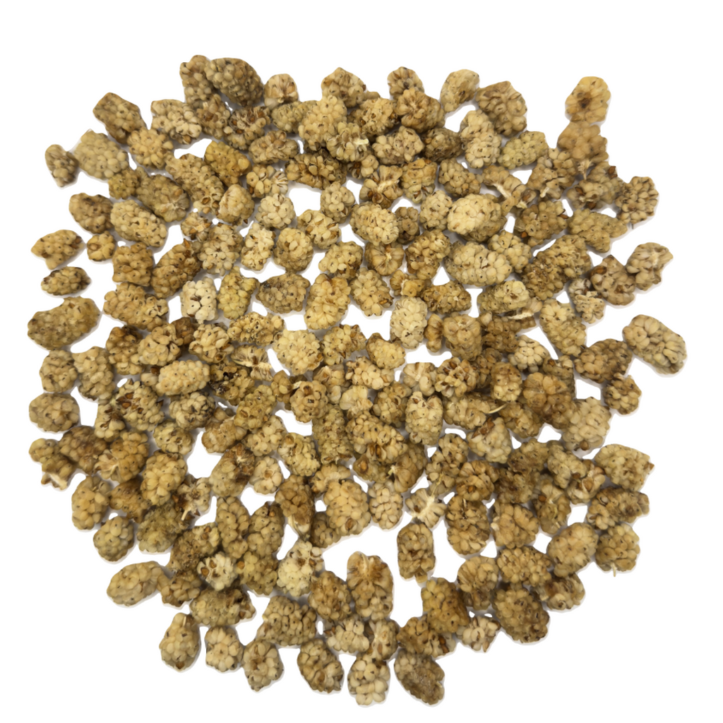 Dried White Mulberries 1kg