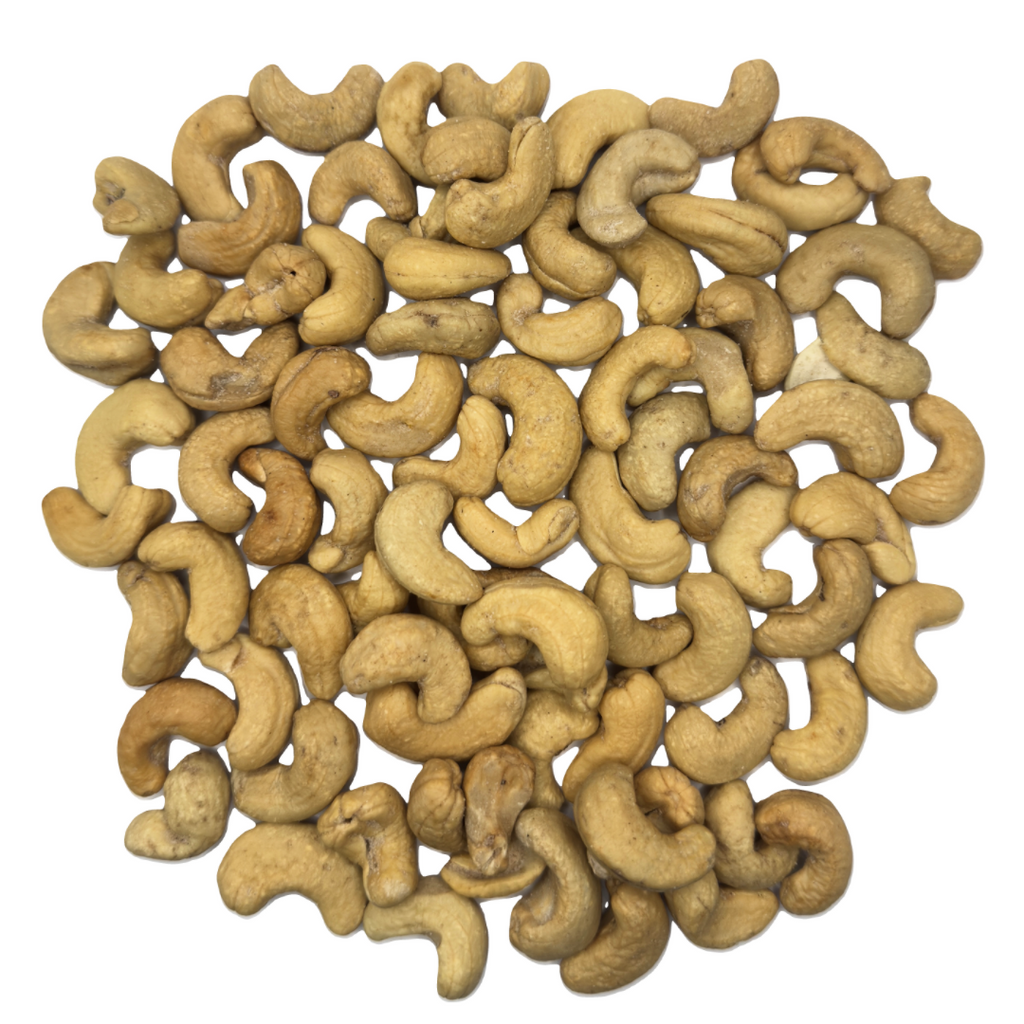 Roasted and Salted Cashews