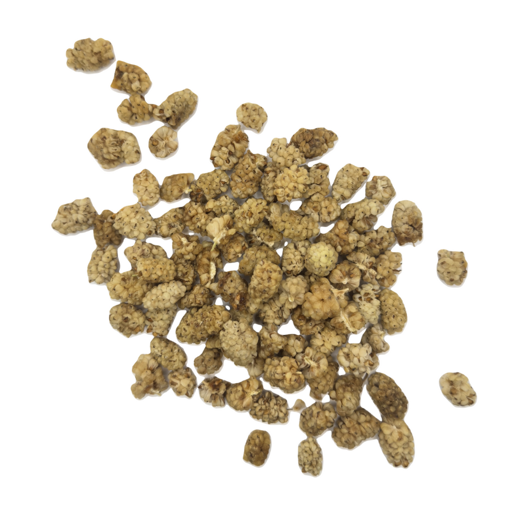 Dried White Mulberries 1kg