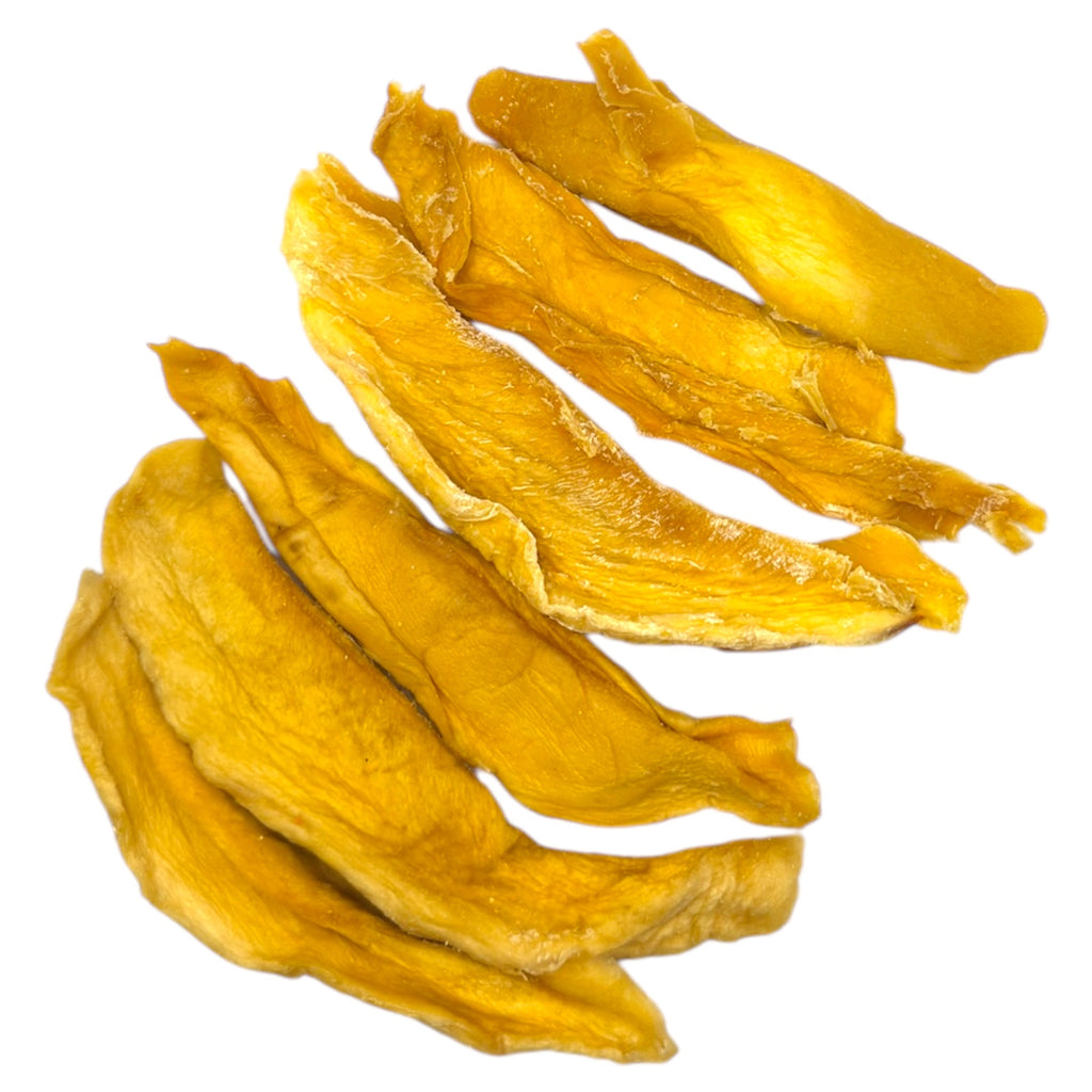 Dried Mango Slices – No Added Sugar