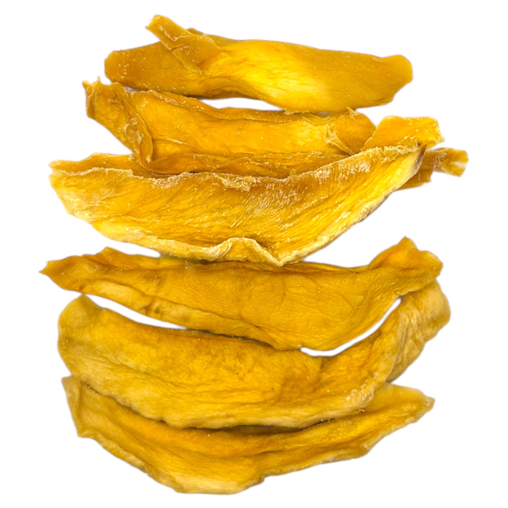Dried Mango Slices – No Added Sugar