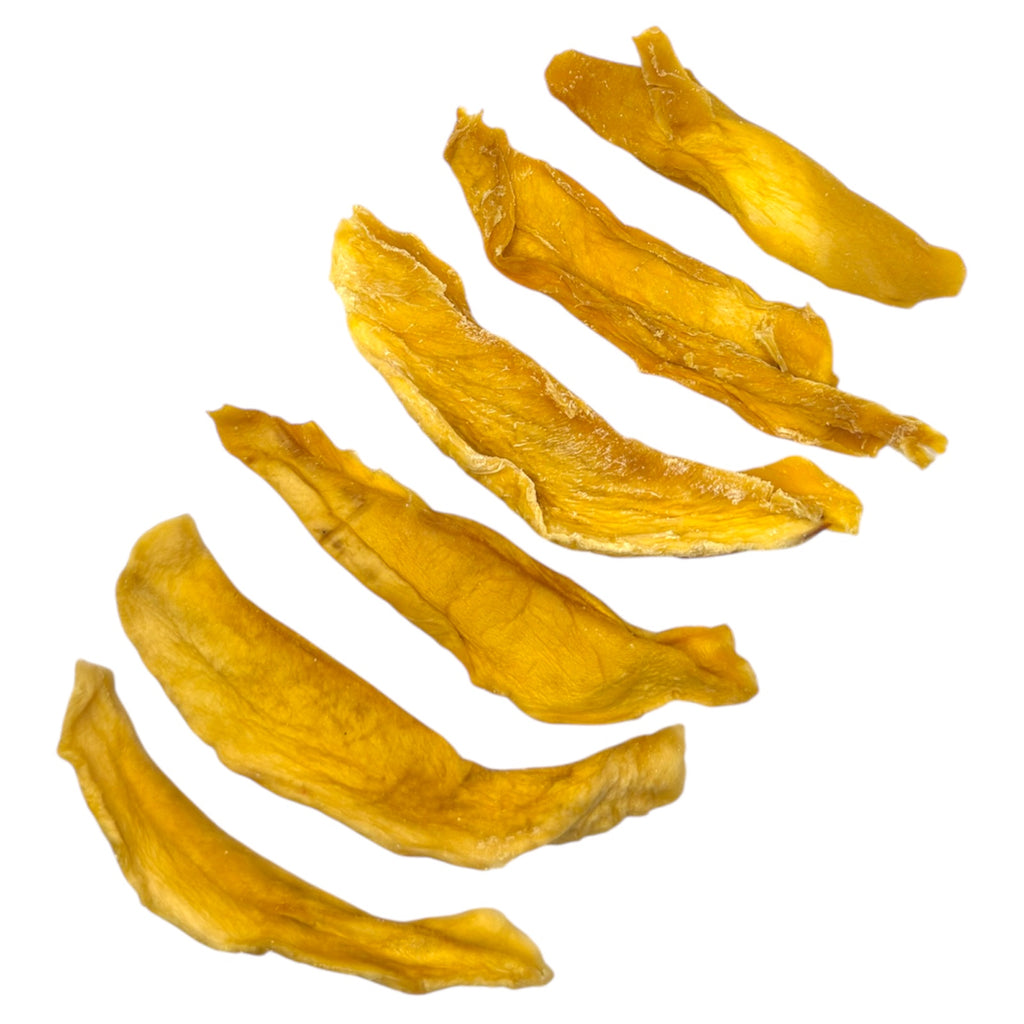 Dried Mango Slices – No Added Sugar
