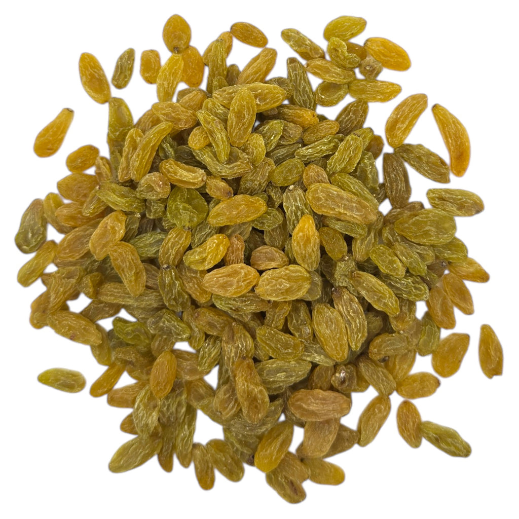 Green Raisins