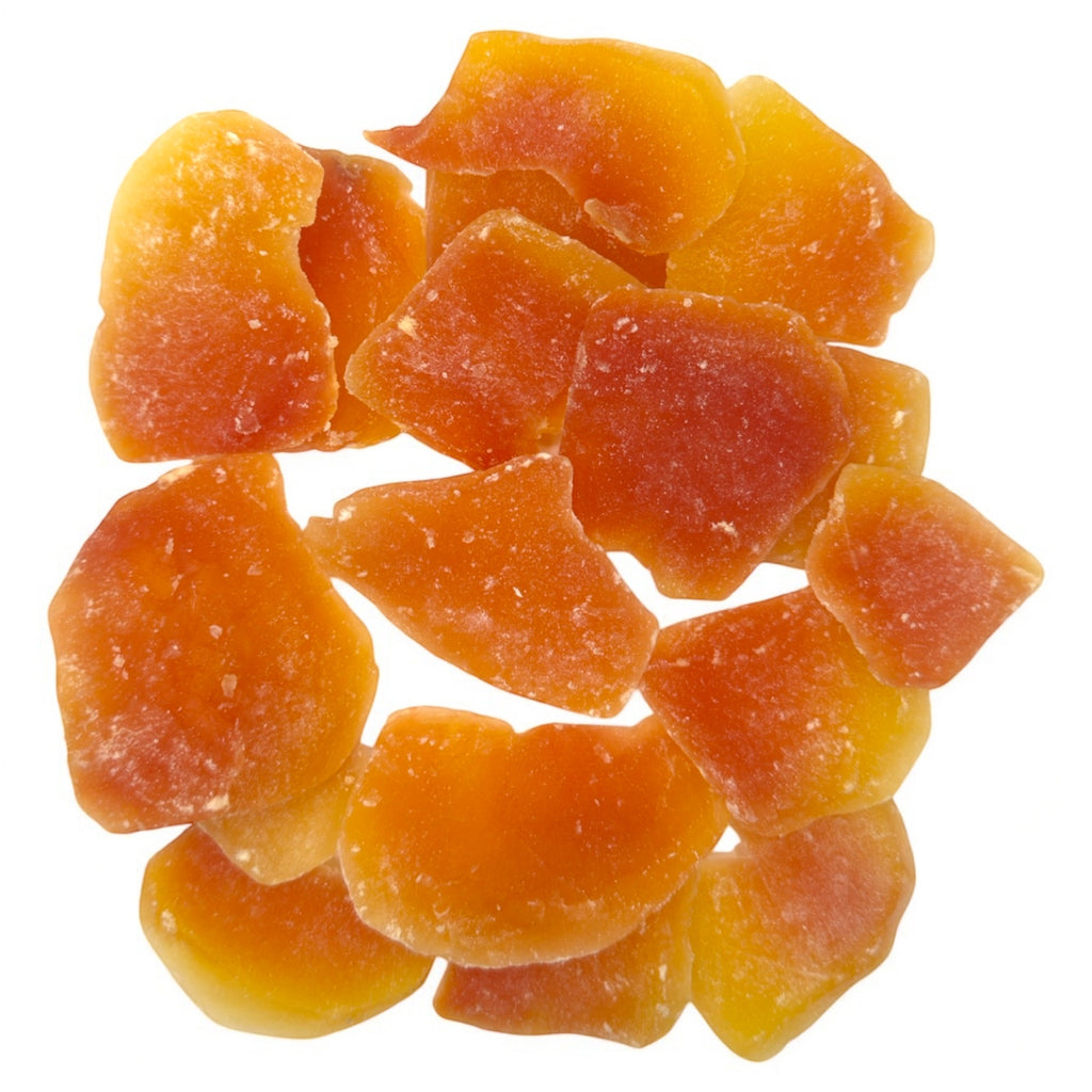 Dried Papaya