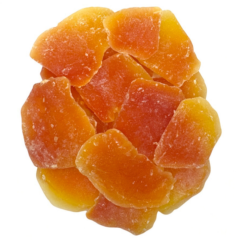 Dried Papaya