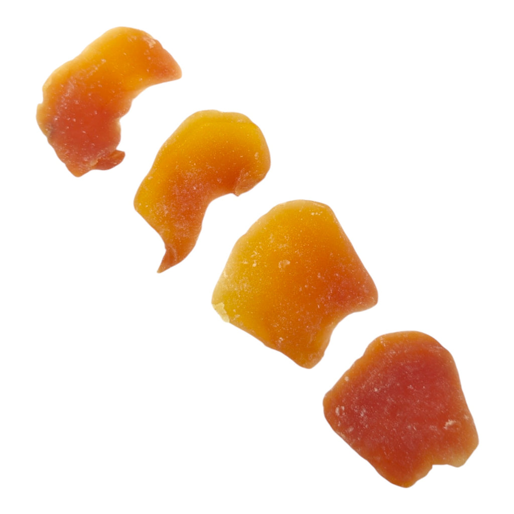 Dried Papaya